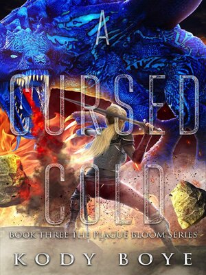 cover image of A Cursed Cold